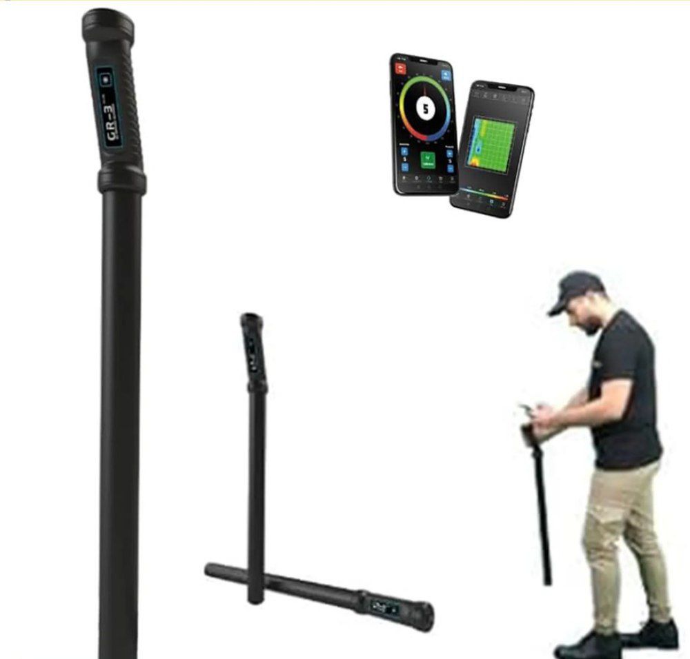 بهترین اسکنر  فلزیاب a3
