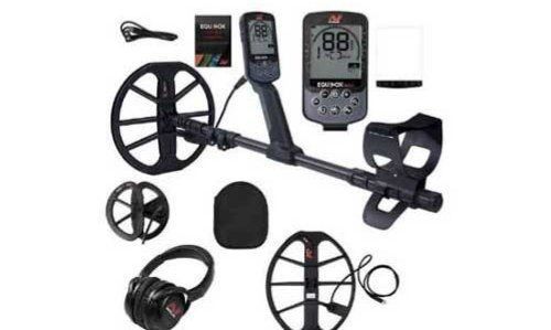 فلزیاب اکوناکس EQUINOX 900 ماینلب استرالیا