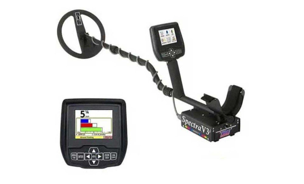 فلزیاب Spectra V3i اسپکترا وایتس آمریکا