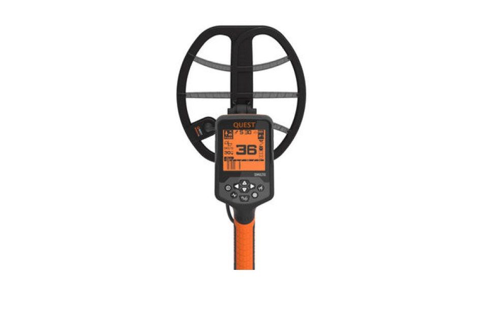 فلزیاب Quest S Series کوئست سری S