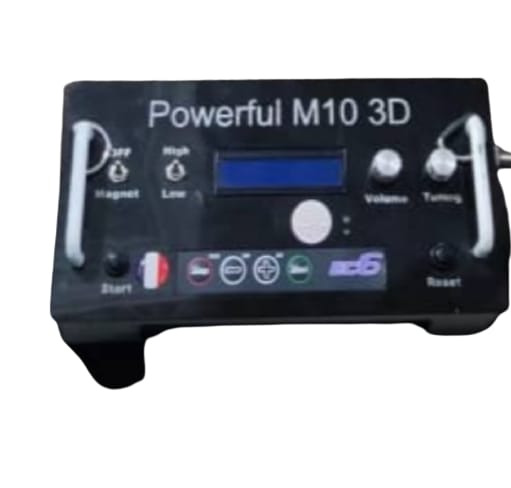 اسکنر تک سنسوره powerful M10 3D