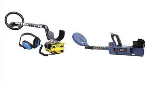 فروش فلزیاب دست دوم در استان ایلام