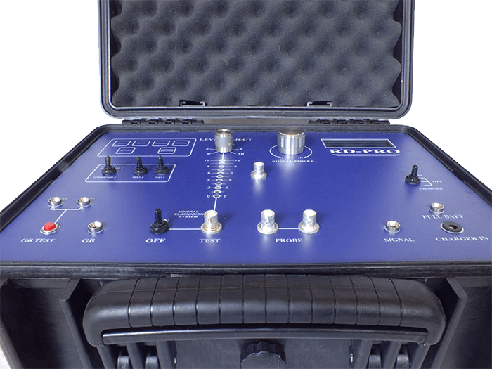 فلزیاب RD 1500