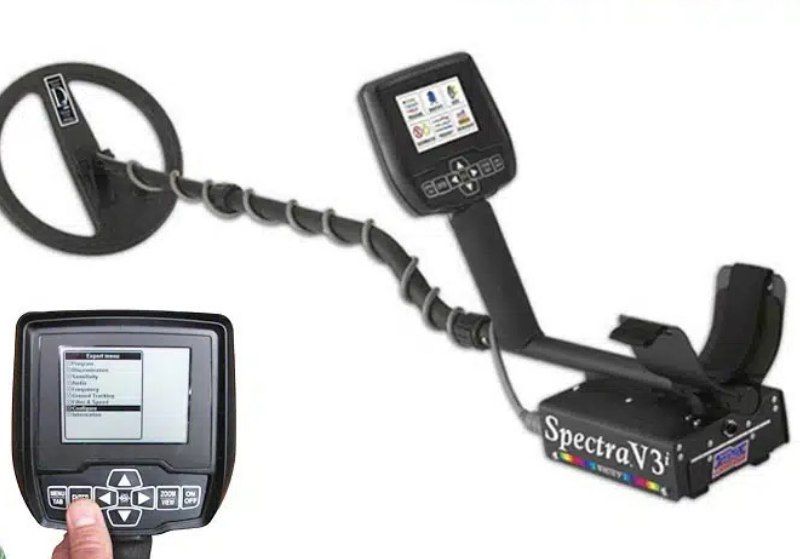 فلزیاب Spectra V3i اسپکترا