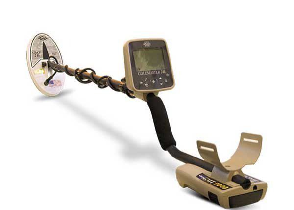 فلزیاب GMT 9000 جی ام تی ۹۰۰۰