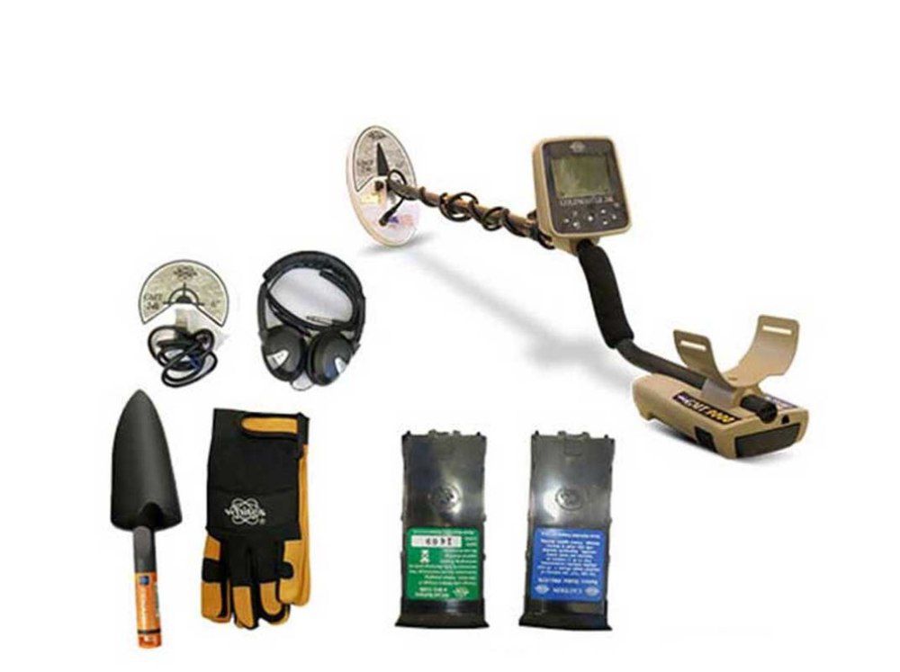 فلزیاب جی ام تی ۹۰۰۰