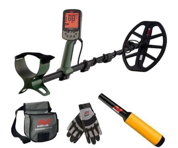 Minelab x terra review