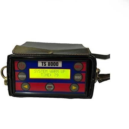 فلزیاب نقطه زن TS8000