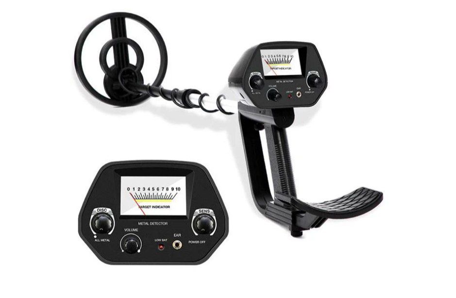 فلزیاب MD 4030P ام دی 4030 پی
