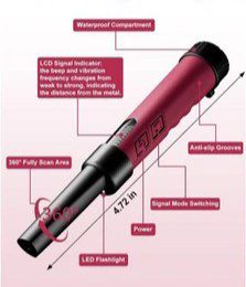 پین‌پوینتر OKESAM مدل MD-720
