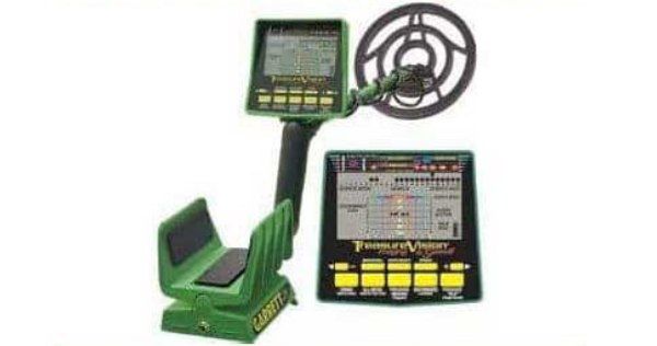 فلزیاب GTI 2500 گرت