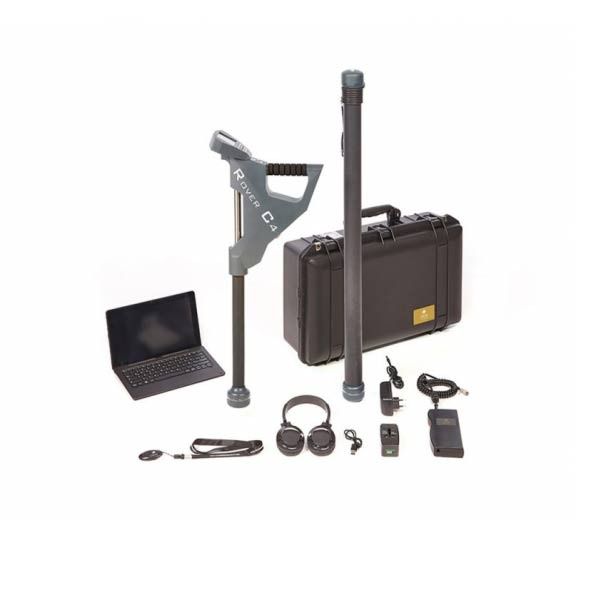 فلزیاب Rover C4 gold detector