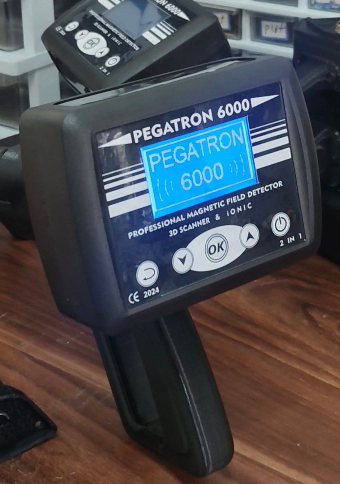 اسکنر تصویری PEGATRON 6000
