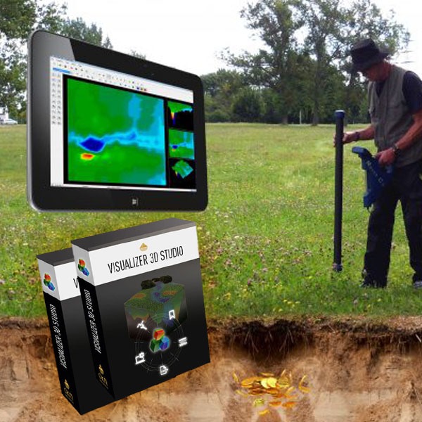 برنامه فلزیاب در نمایندگی تهران