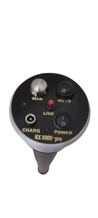 اسکنر تک سنسور RX8000_PRO