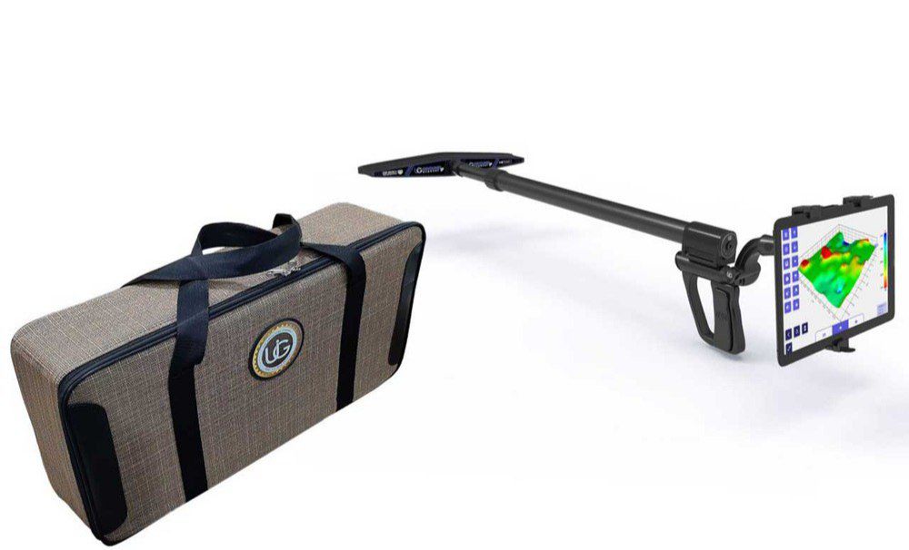 فلزیاب Ground scanner 
