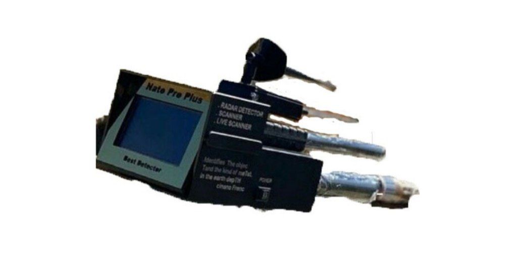 فلزیاب Nato pro plus – ناتو پرو پلاس