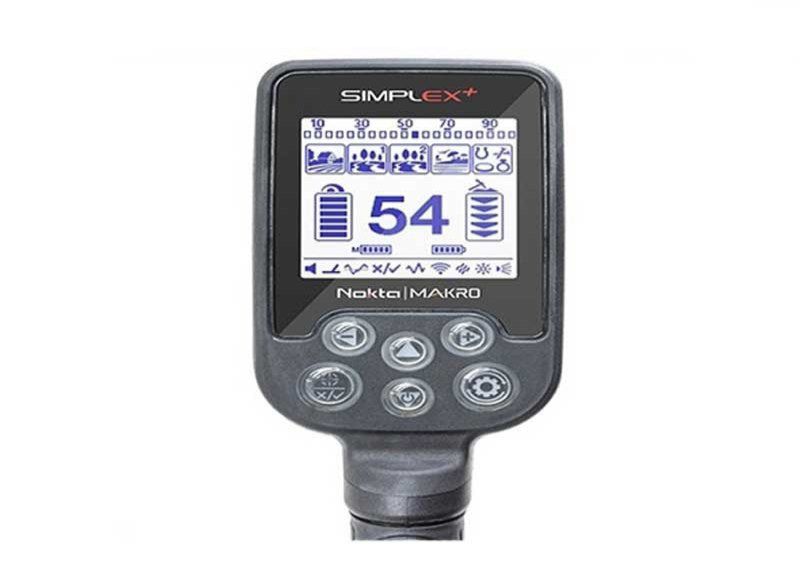 فلزیاب سیمپلکس پلاس