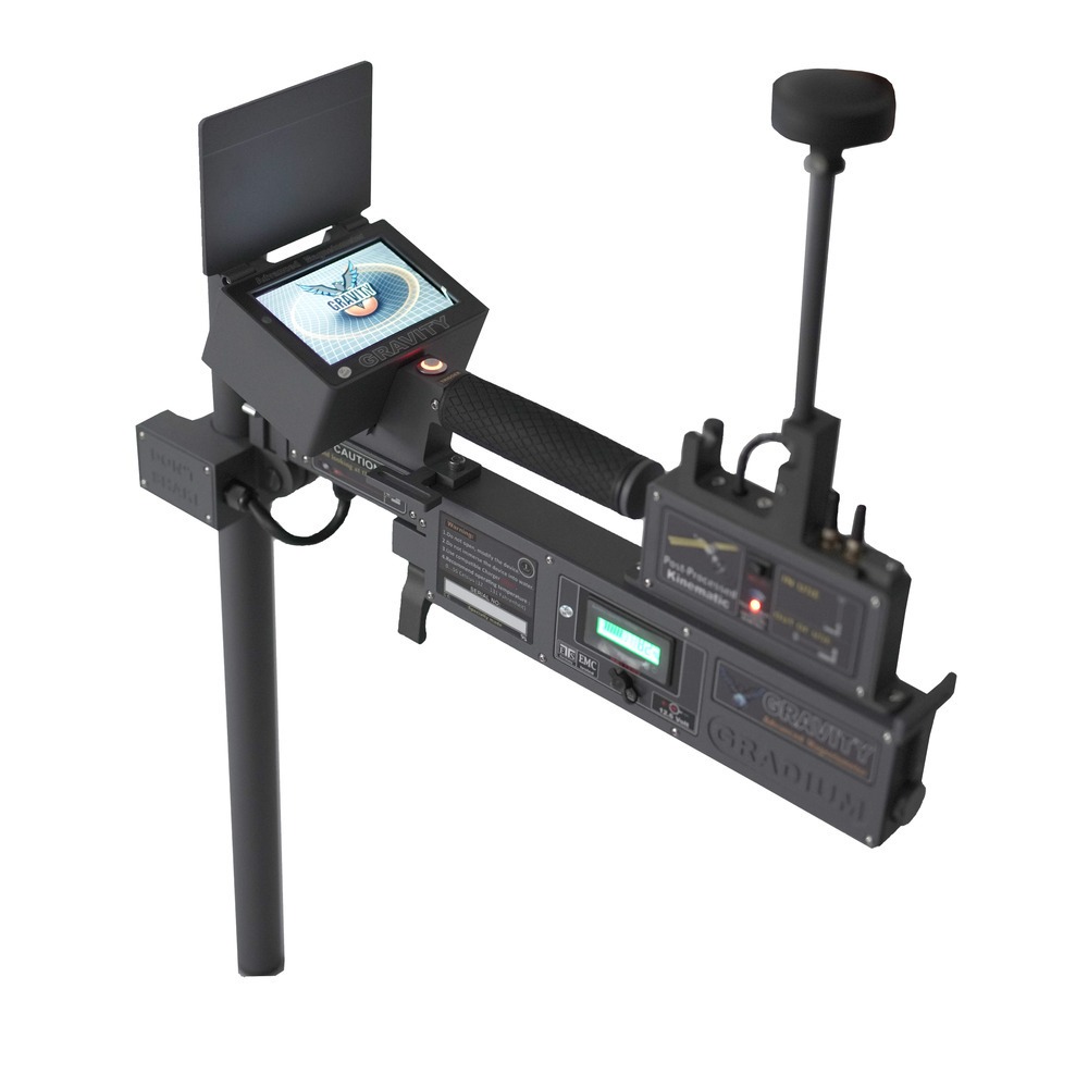 هزینه تعمیر فلزیاب گراویتی در ایران