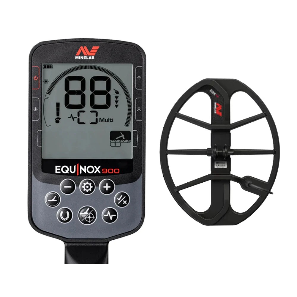 فلزیاب Minelab Equinox 900