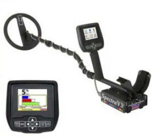 فلزیاب اسپکترا وی 3