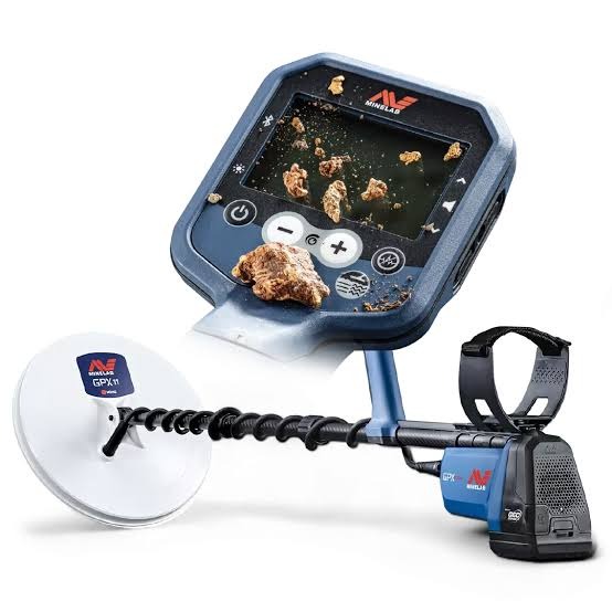 Minelab GPX 6000
