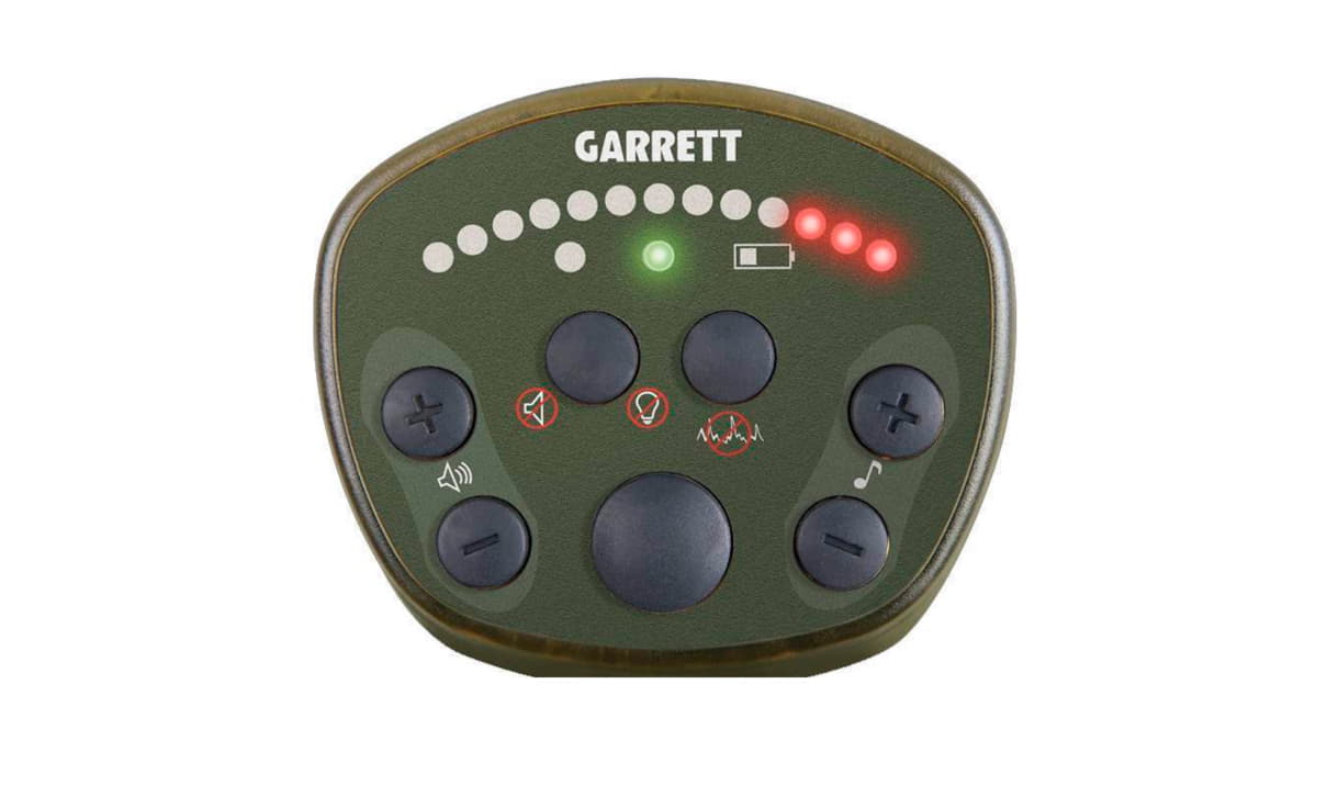  فلزیاب Garrett RECON PRO AML 1000