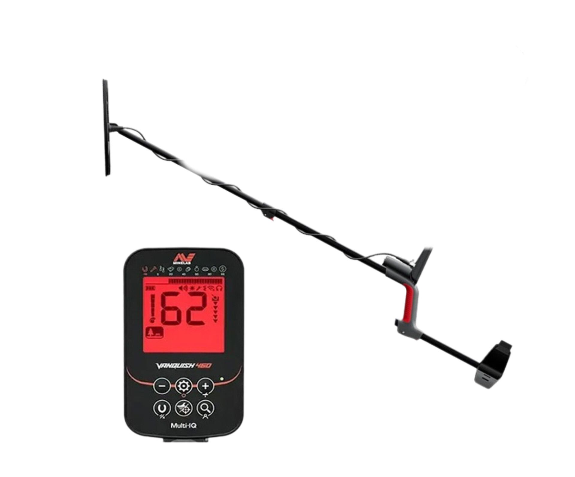  Minelab Vanquish 560  