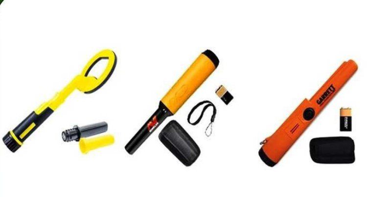 فلزیاب کوچک و قوی در نمایندگی تهران