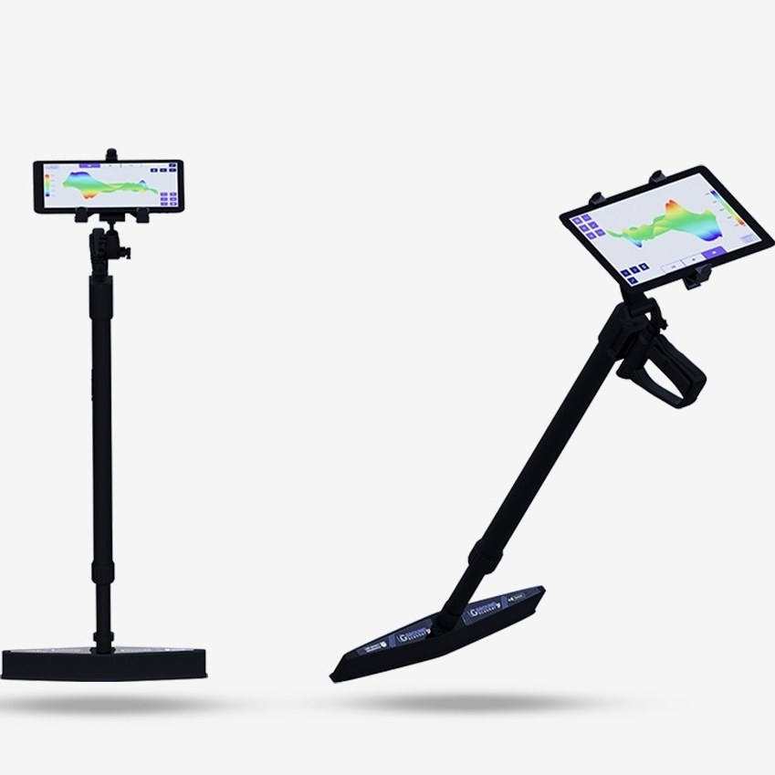 فلزیاب UIG Ground Scanner آلمانی