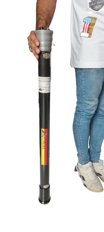 اسکنر تک سنسور RX8000_PRO