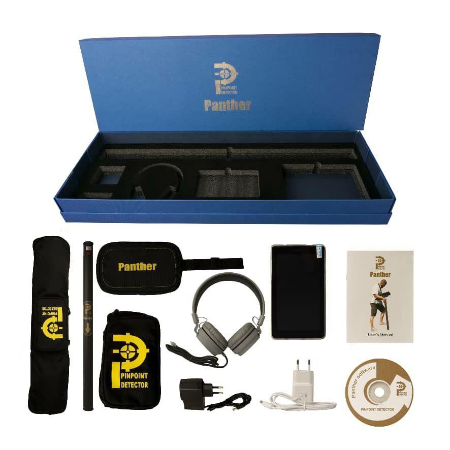 فلزیاب تصویری پانتر