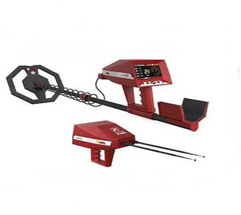 ردیاب و نقطه زن آمریکایی ARES