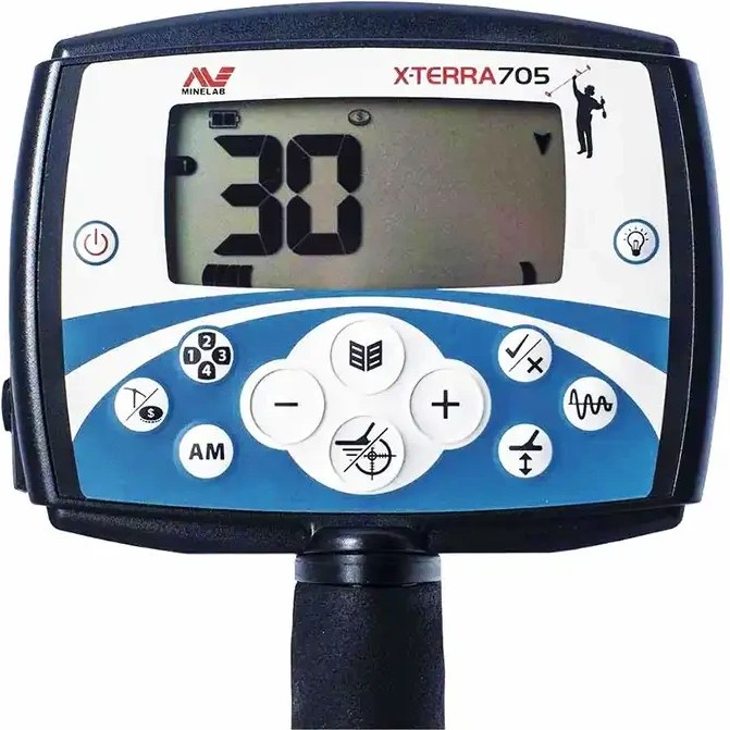 فلزیاب اکسترا 705 از برند ماینلب