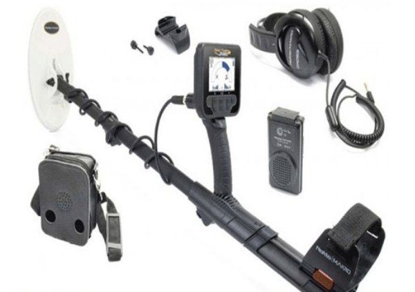 فلزیاب گلد فایندر 2000 چیست و چگونه کار می‌کند؟ 