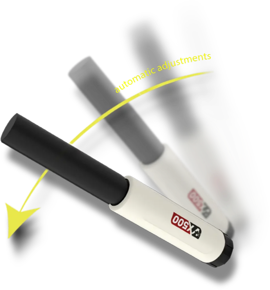 فلزیاب Pinpointer VX500