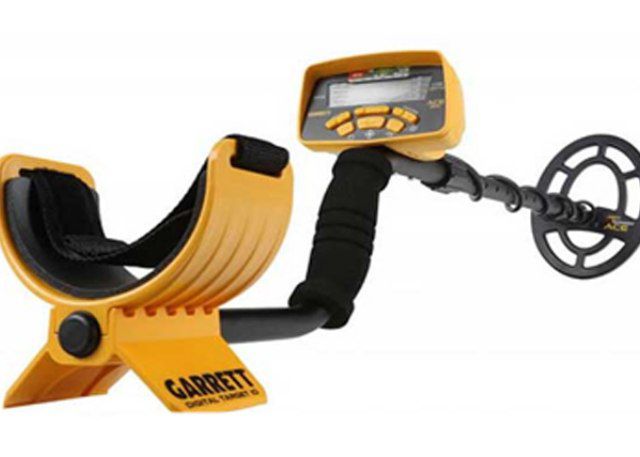 فلزیاب گرت ای سی ای200