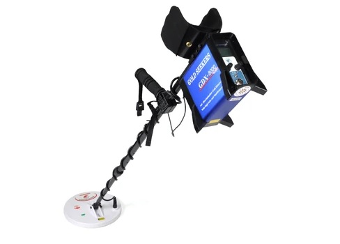 فلزیاب GDX 8000