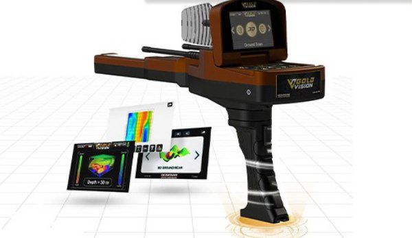 تست فلزیاب گلد ویژن