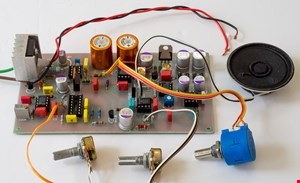 کیت فلزیاب نقطه زن