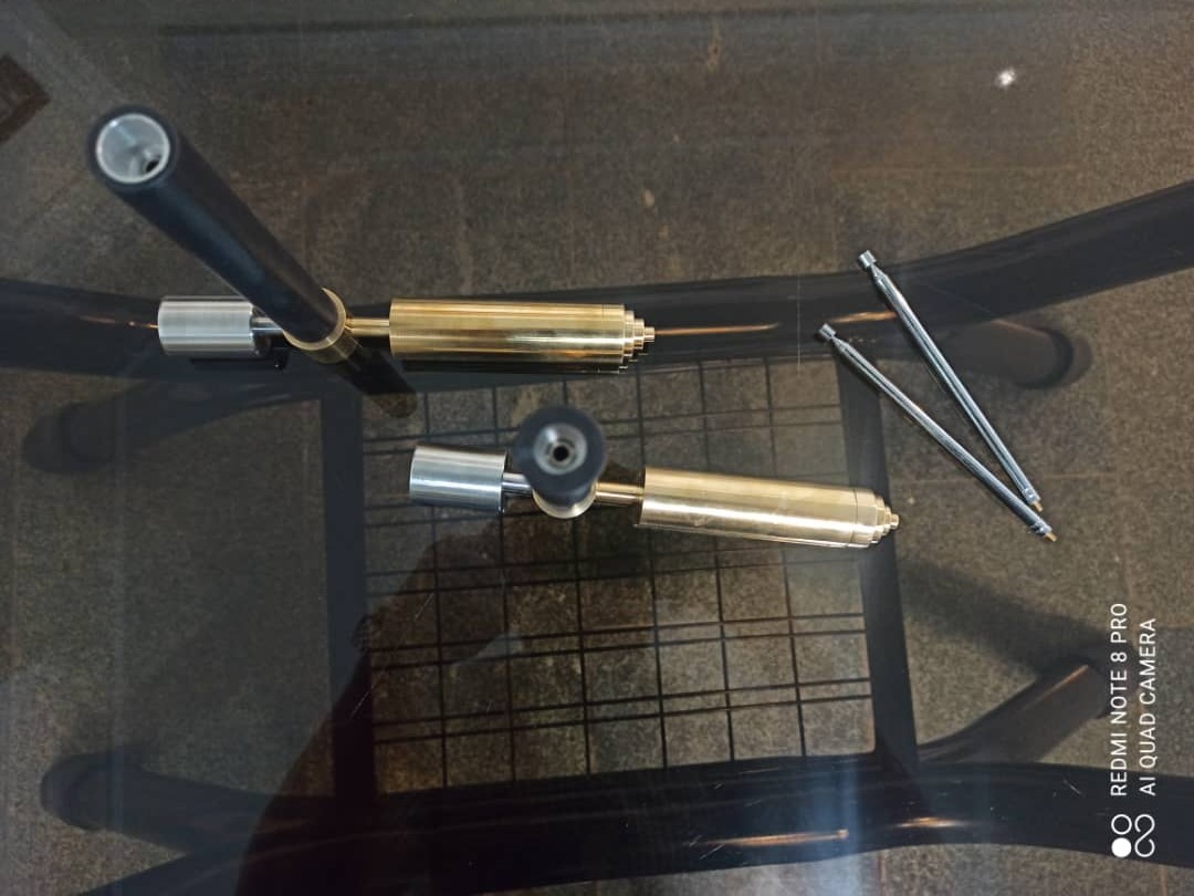 فلزیاب TRF تی آر اف