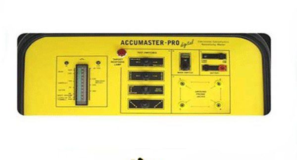 فلزیاب اکومتر 