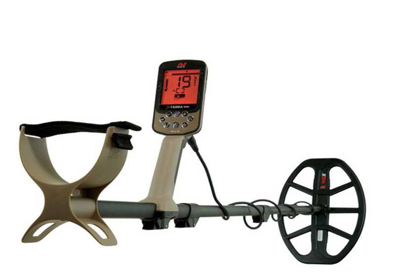 فلزیاب اکسترا الیت Minelab X-Terra Elite