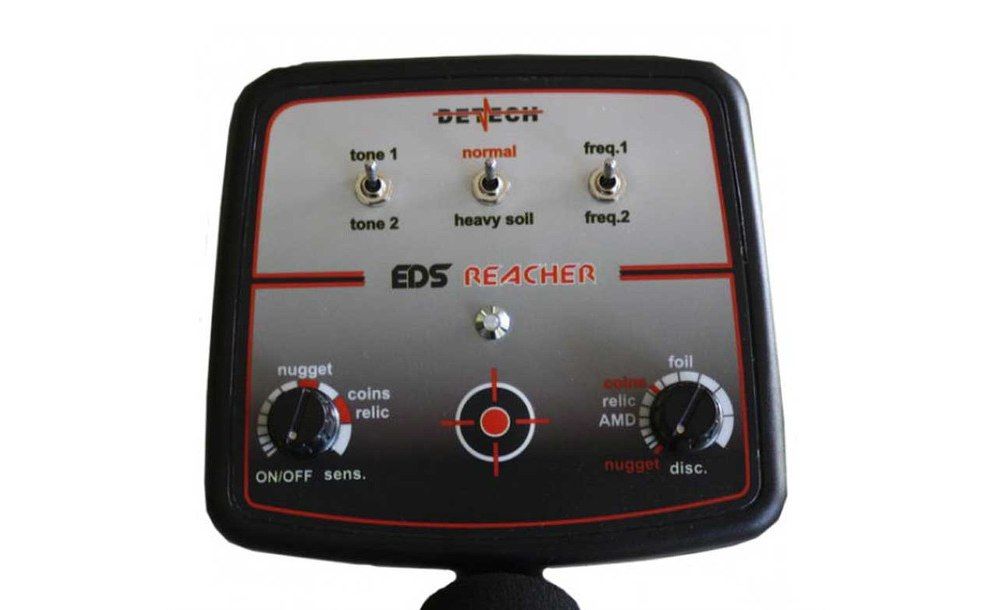 فلزیاب EDS Reacher ای دی اس