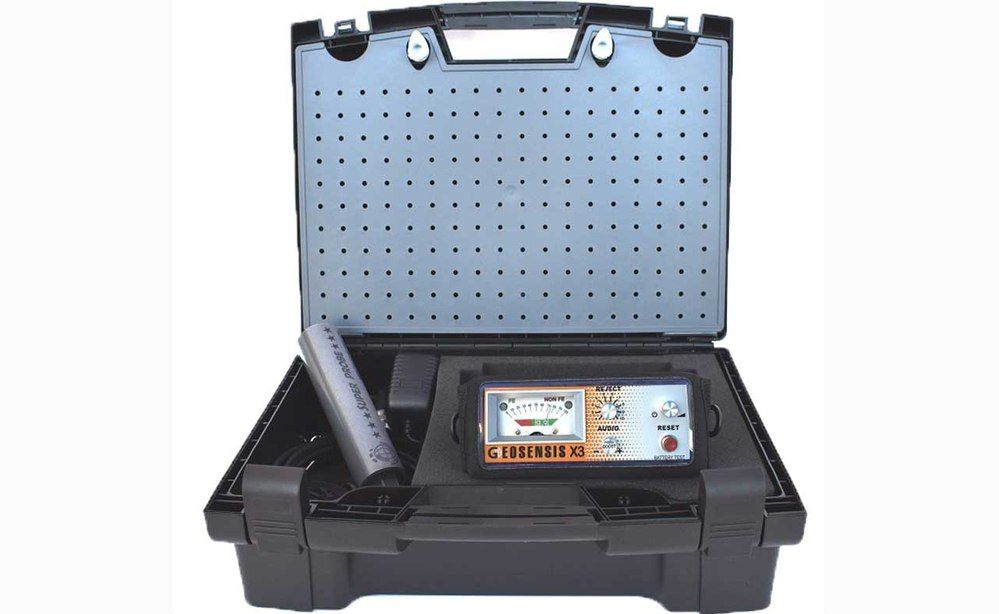 فلزیاب جیوسنس ایکس GEOSENSIS X3