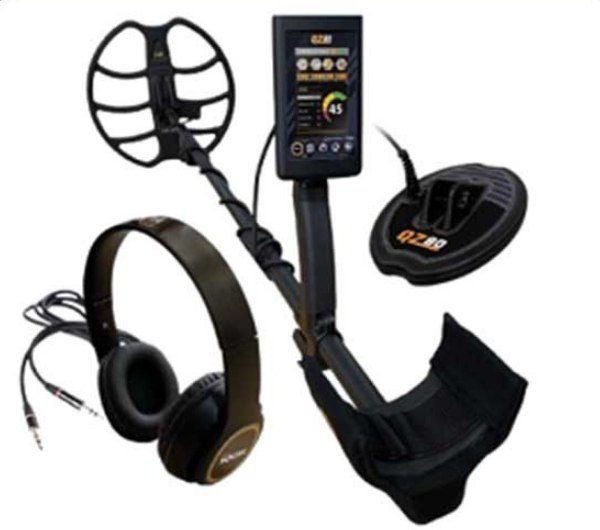 تعمیرگاه فلزیاب QZ 80 کیو زد در ایران