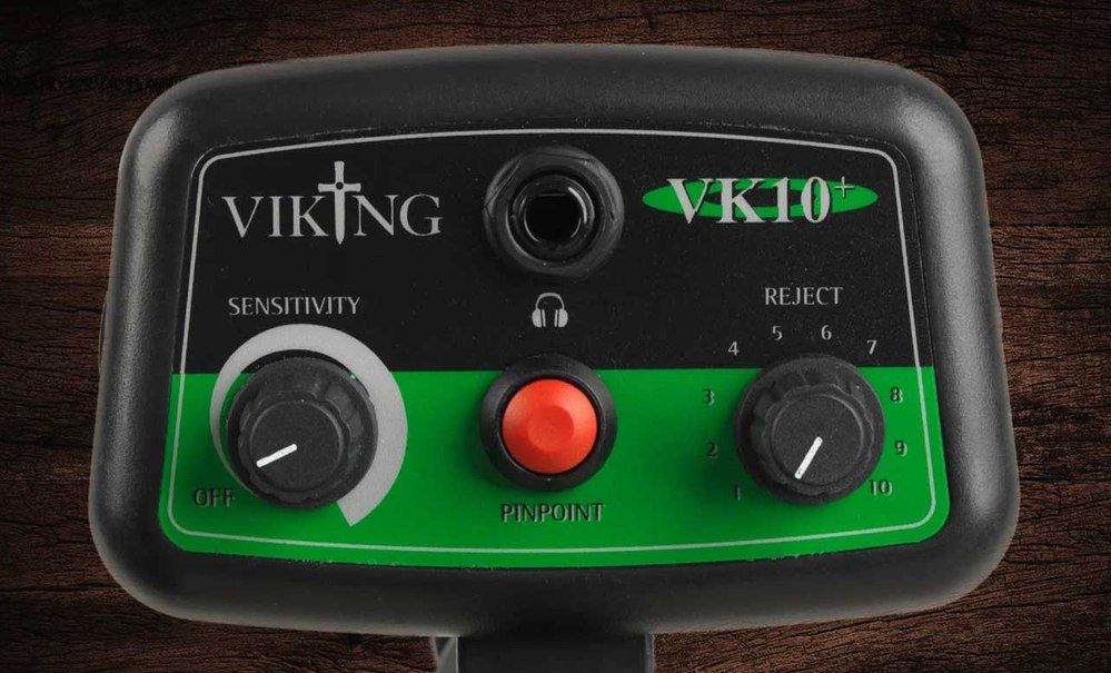 فلزیاب وایکینگ Viking VK10