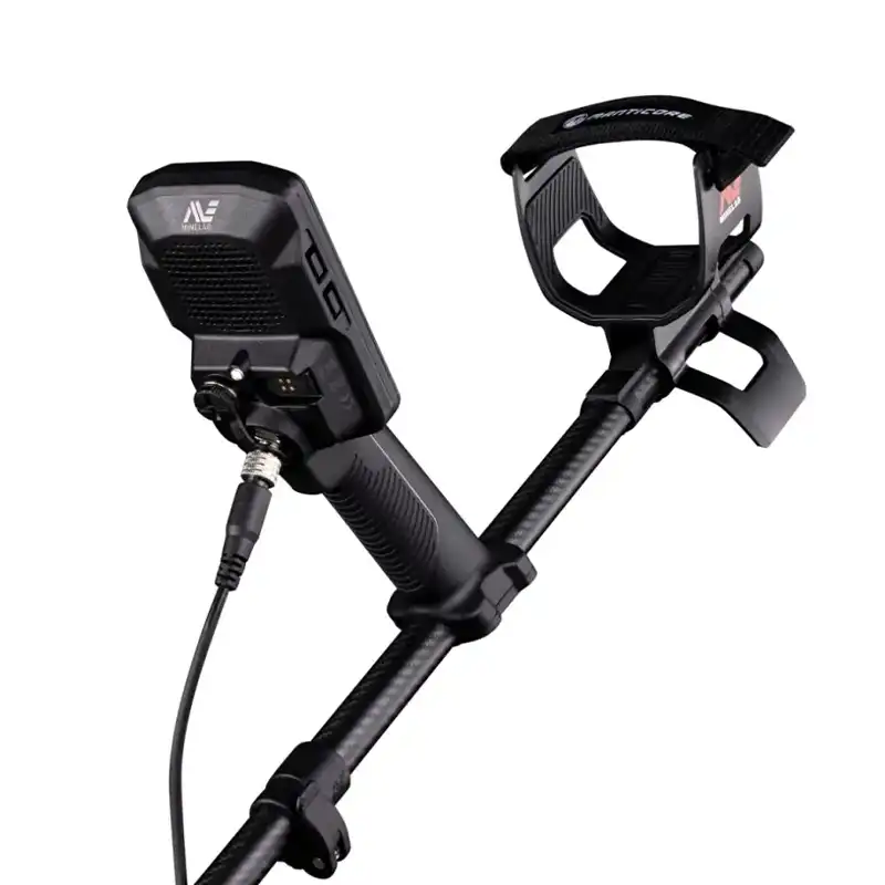 MANTICORE metal detector Waterproof