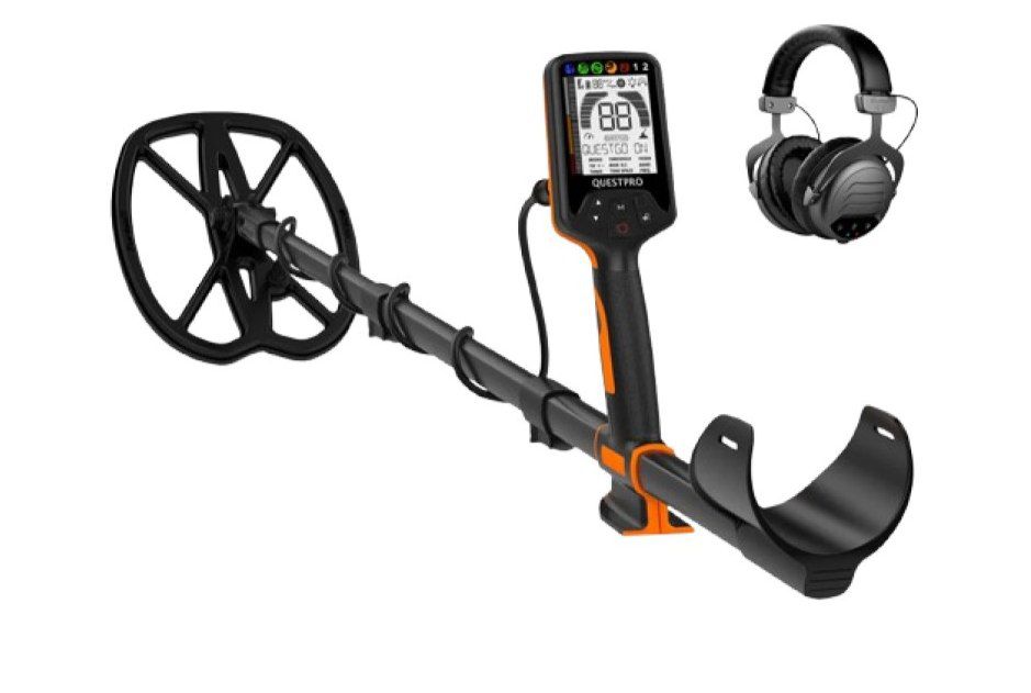 فلزیاب کوئست QUEST Q20