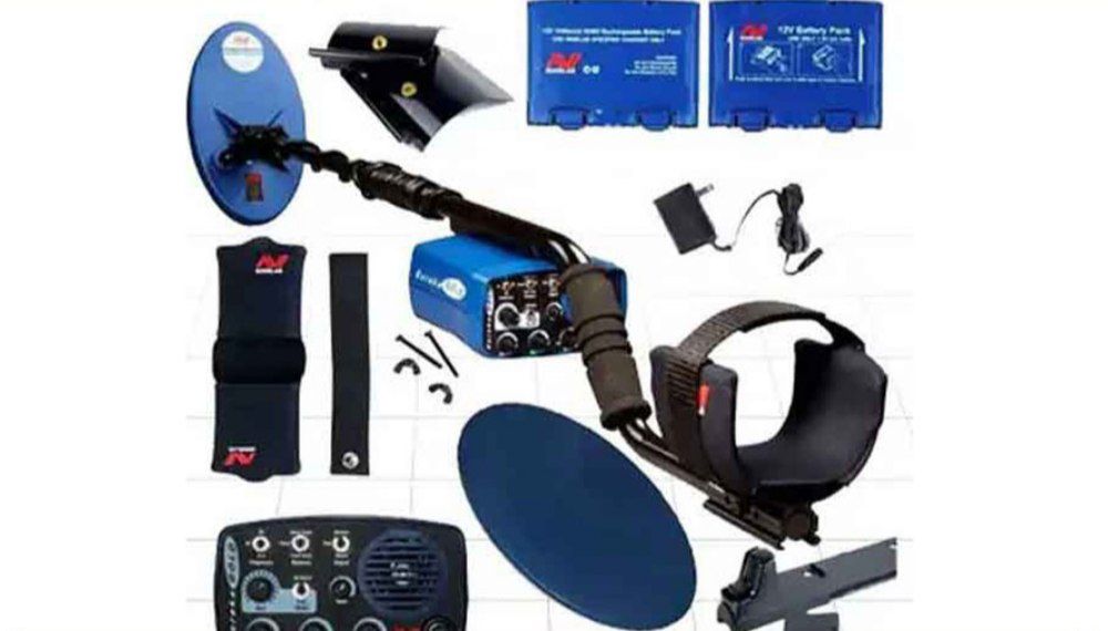 فلزیاب بوقی یوریکا گلد